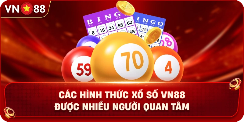 Xổ Số VN88 – Khám Phá Sảnh Số Trực Tuyến Hấp Dẫn Nhất - PLAY429.BUZZ