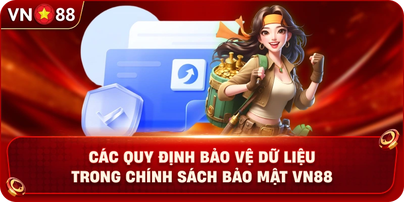 Chính Sách Bảo Mật VN88 – Bảo Vệ Dữ Liệu Hội Viên Hiện Đại - PLAY429.BUZZ