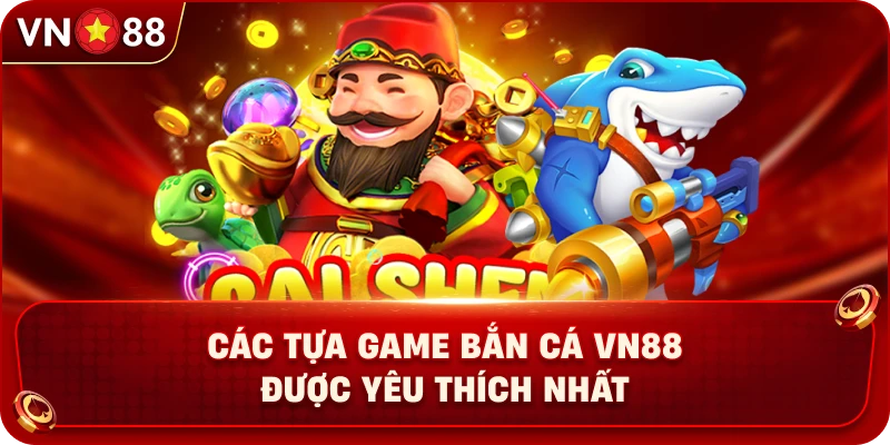 Bắn Cá VN88 – Khám Phá Sảnh Game Săn Cá Đầy Hấp Dẫn - PLAY429.BUZZ