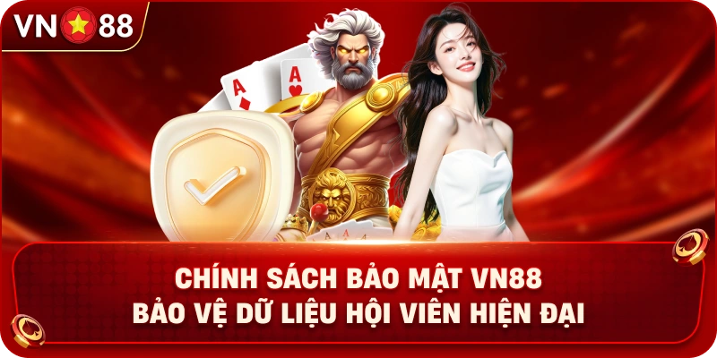 Chính Sách Bảo Mật VN88 – Bảo Vệ Dữ Liệu Hội Viên Hiện Đại - PLAY429.BUZZ
