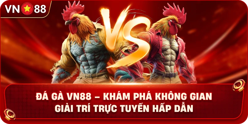 Đá Gà VN88 – Khám Phá Không Gian Giải Trí Trực Tuyến Hấp Dẫn - PLAY429.BUZZ