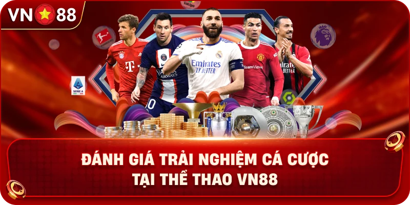 Thể Thao VN88 - Sân Chơi Cá Cược Thể Thao Hiện Đại 2026 - PLAY429.BUZZ