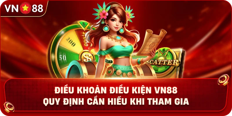 Điều Khoản Điều Kiện VN88 – Quy Định Cần Hiểu Khi Tham Gia - PLAY429.BUZZ