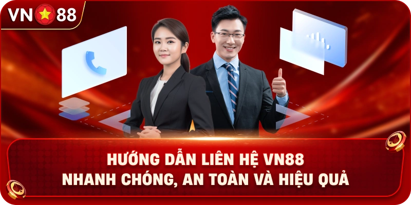 Hướng Dẫn Liên Hệ VN88 - Nhanh Chóng, An Toàn Và Hiệu Quả - PLAY429.BUZZ