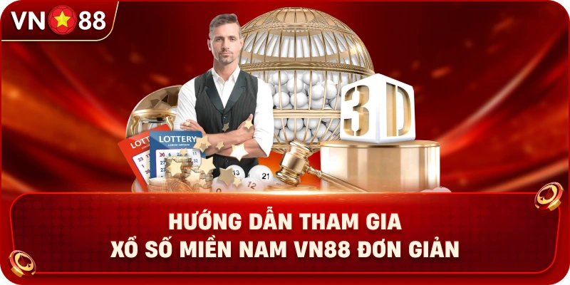 Xổ Số Miền Nam VN88 – Khám Phá Sảnh Dự Thưởng Mỗi Ngày - PLAY429.BUZZ