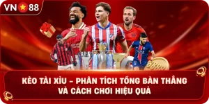 Thể Thao VN88 - Sân Chơi Cá Cược Thể Thao Hiện Đại 2026 - PLAY429.BUZZ