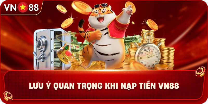 Nạp Tiền VN88 – Hướng Dẫn Giao Dịch Nhanh Chóng Và An Toàn - PLAY429.BUZZ
