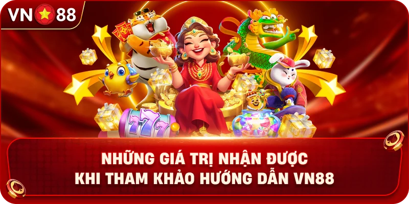 Hướng Dẫn VN88 – Cẩm Nang Thao Tác Chi Tiết Cho Người Mới - PLAY429.BUZZ