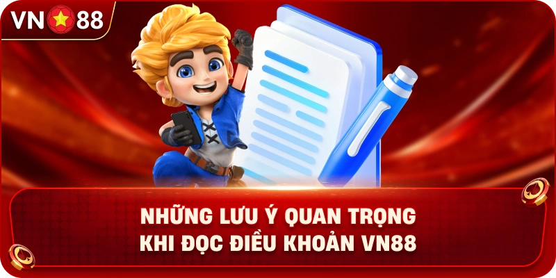 Điều Khoản Điều Kiện VN88 – Quy Định Cần Hiểu Khi Tham Gia - PLAY429.BUZZ