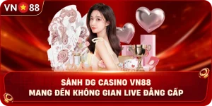 Casino VN88 Tạo Nên Không Gian Giải Trí Live Chân Thực - PLAY429.BUZZ
