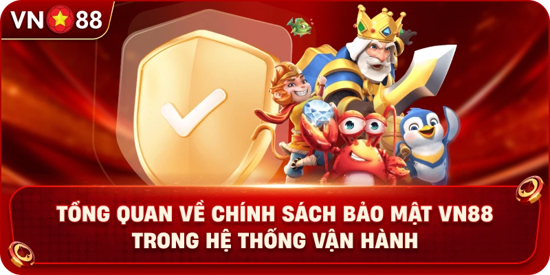 Chính Sách Bảo Mật VN88 – Bảo Vệ Dữ Liệu Hội Viên Hiện Đại - PLAY429.BUZZ