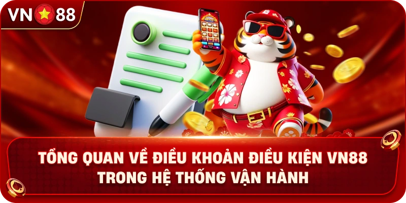 Điều Khoản Điều Kiện VN88 – Quy Định Cần Hiểu Khi Tham Gia - PLAY429.BUZZ