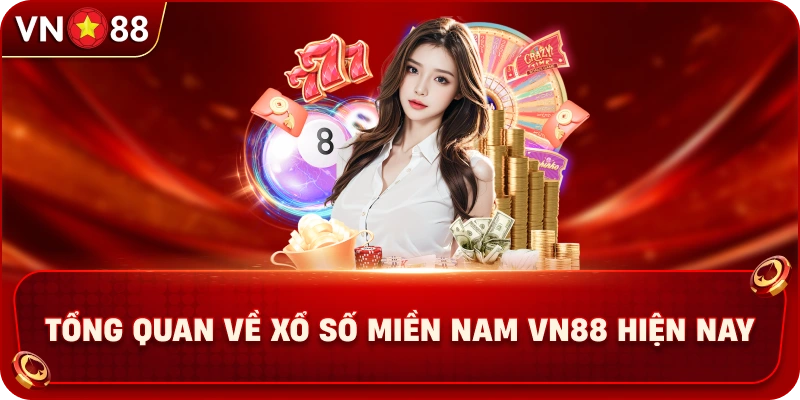 Xổ Số Miền Nam VN88 – Khám Phá Sảnh Dự Thưởng Mỗi Ngày - PLAY429.BUZZ