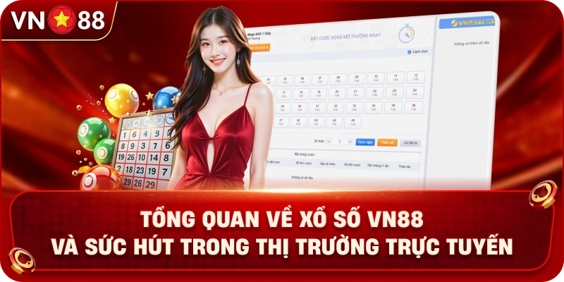 Xổ Số VN88 – Khám Phá Sảnh Số Trực Tuyến Hấp Dẫn Nhất - PLAY429.BUZZ
