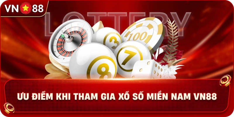 Xổ Số Miền Nam VN88 – Khám Phá Sảnh Dự Thưởng Mỗi Ngày - PLAY429.BUZZ