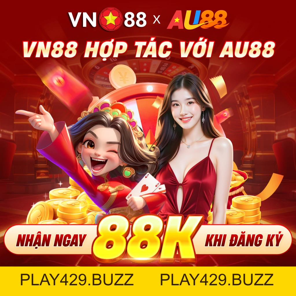 VN88 | VN88.COM ✔️ Link Chính Thức Không Chặn +88K - PLAY429.BUZZ