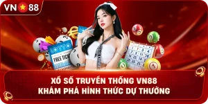 Xổ Số VN88 – Khám Phá Sảnh Số Trực Tuyến Hấp Dẫn Nhất - PLAY429.BUZZ